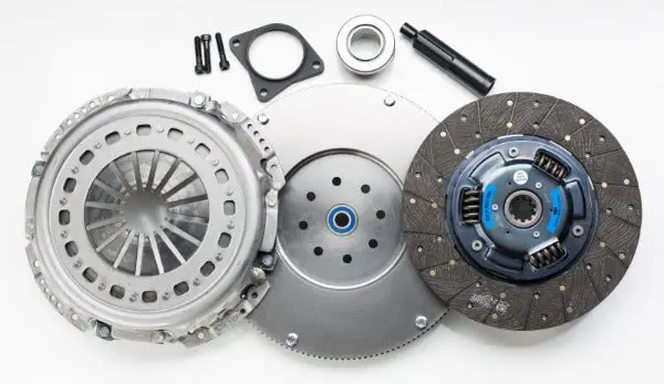 South Bend Heavy-Duty Organic Clutch For 2000.5–2005.5 Ram 5.9L Cummins Nv5600 1
