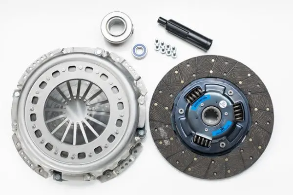 South Bend Heavy-Duty Organic Clutch For 2000.5–2005.5 Ram 5.9L Cummins Nv5600 (Discontinued) 1