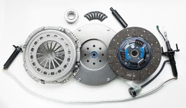 South Bend High-Performance Organic Single Disc Clutch For 2005.5–2018 Ram G56 (5.9L/6.7L Cummins) 1