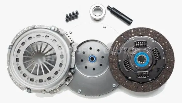 South Bend Organic/Feramic Clutch For 2000.5–2005.5 Ram 5.9L Cummins Nv5600 1