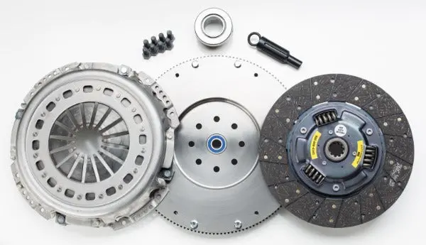 South Bend Organic Single Disc Clutch For 1989–2004 Ram 5.9L Cummins 1