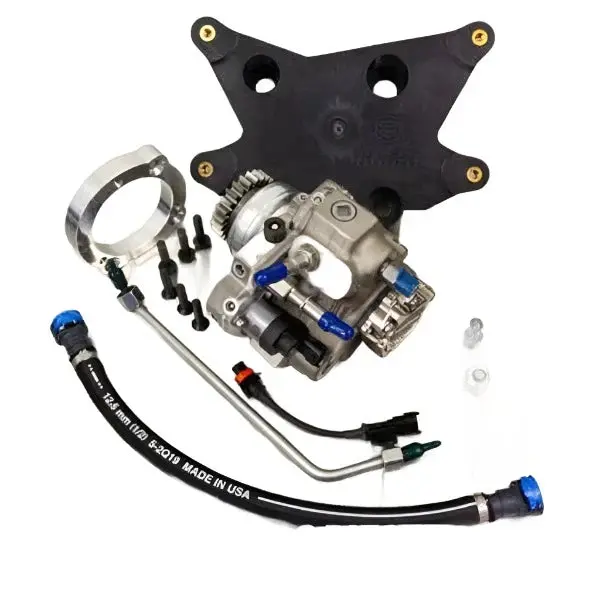 S&S Diesel Cp4-To-Cp3 Conversion Kit (12Mm) For 2019–2020 Dodge Ram 6.7L Cummins 1