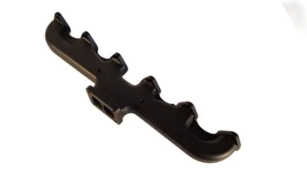 Steed Speed T3 Straight-Flange Exhaust Manifold For 24V Cummins Turbo 1