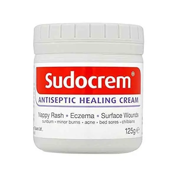 Sudocrem Anti-Irritant Diaper Rash Treatment Cream – 125G Tube 1