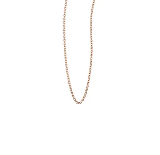 Supla Grenadine Necklace – Minimalist Design 1