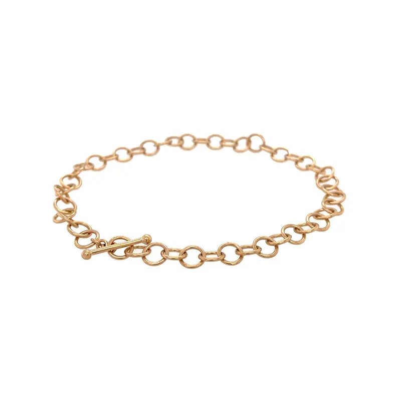 Susi Bracelet In Yellow Gold 1