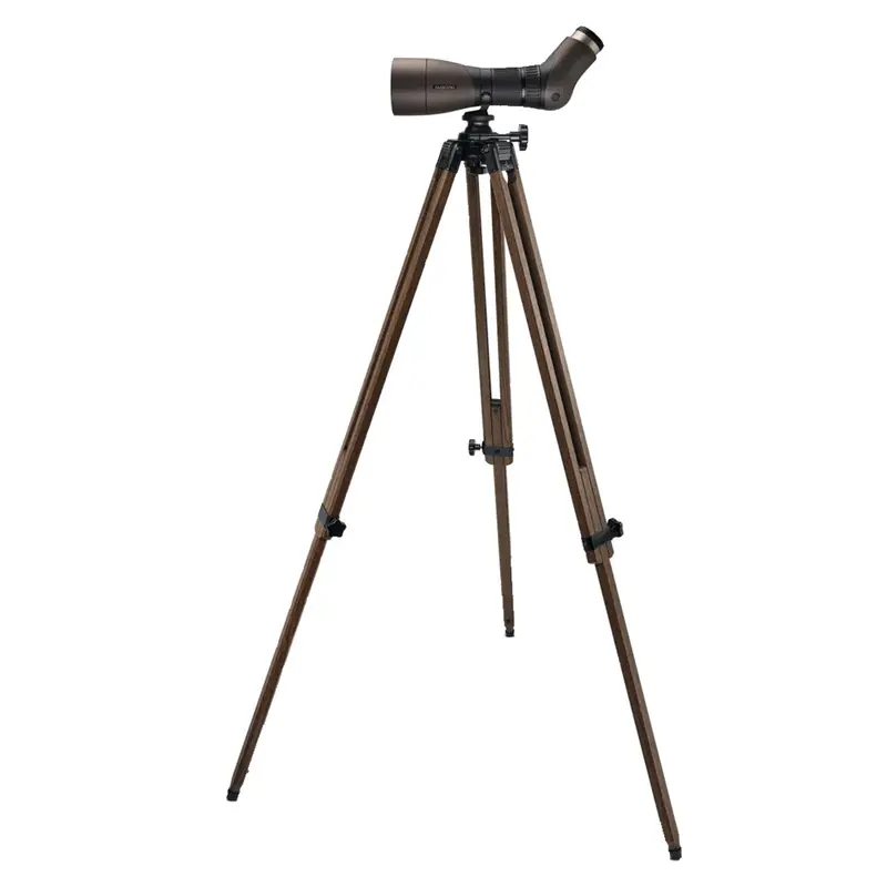 Swarovski Atx 25-60X85 Angled Spotting Scope Kit With Tripod & Head 1