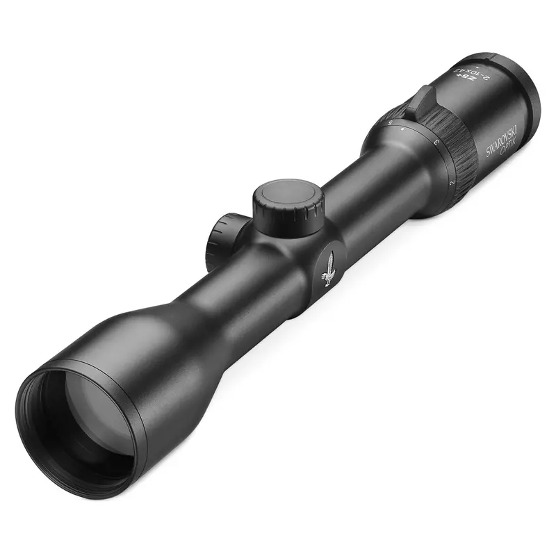 Swarovski Z5+ 2-10X42 Riflescope – Clear, Bright Optic For General Purpose Shooting 1