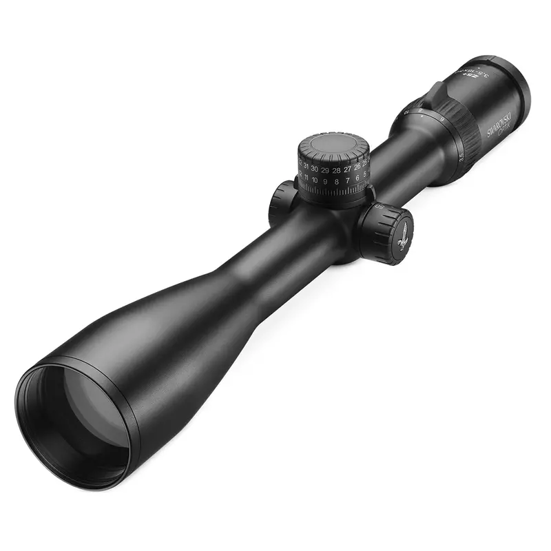 Swarovski Z5+ 3.5-18X50 Bt Riflescope – Balanced Magnification With Ballistic Adjustment 1