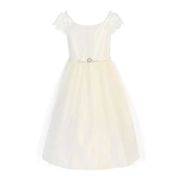 Sweet Kids Girls’ Formal Dress – Style Sk621 1