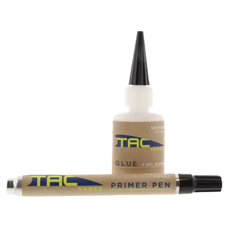 Tac Vanes Adhesion Enhancement Kit For Arrows 1