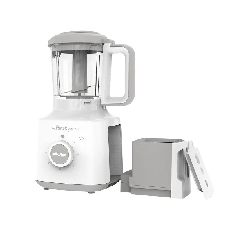 The First Years 2-In-1 Baby Food Maker – Steam & Blend Appliance With 3.5-Cup Capacity 1