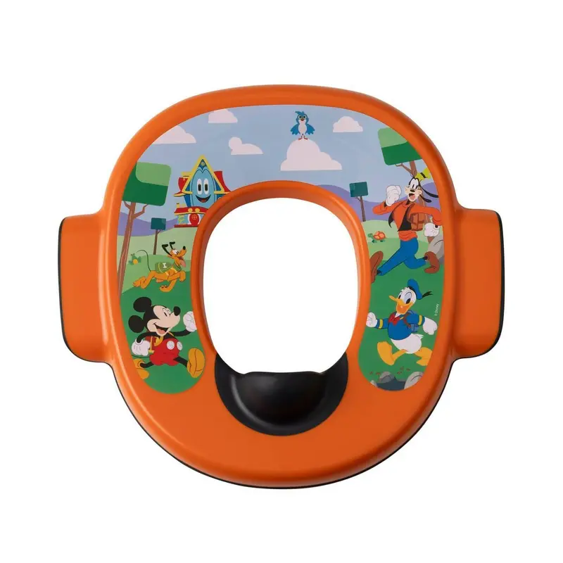 The First Years Disney Minnie & Mickey Mouse Potty Training Seat 1