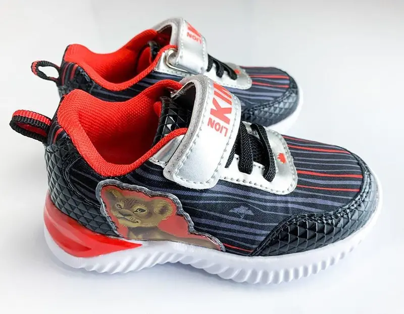The Lion King Light-Up Sports Shoes For Toddler Boys 1