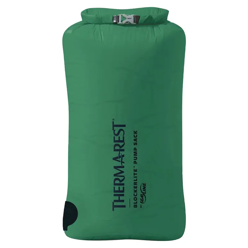 Therm-A-Rest Blockerlite Inflatable Pump Sack For Sleeping Pads 1