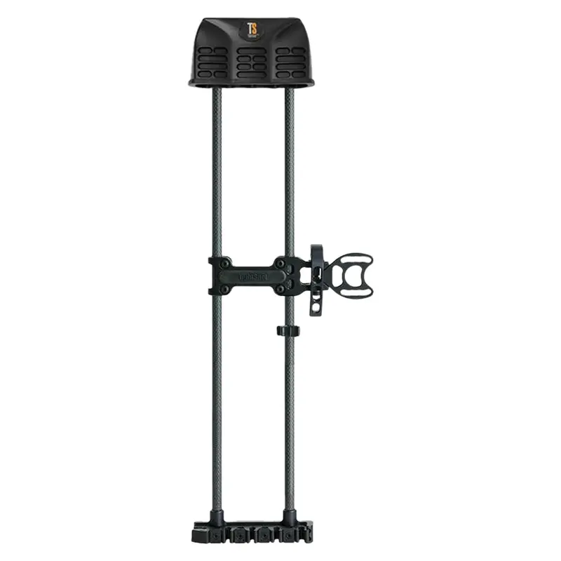 Tightspot Quiver Lite – Compact 5-Arrow Carbon Arrow Holder 1