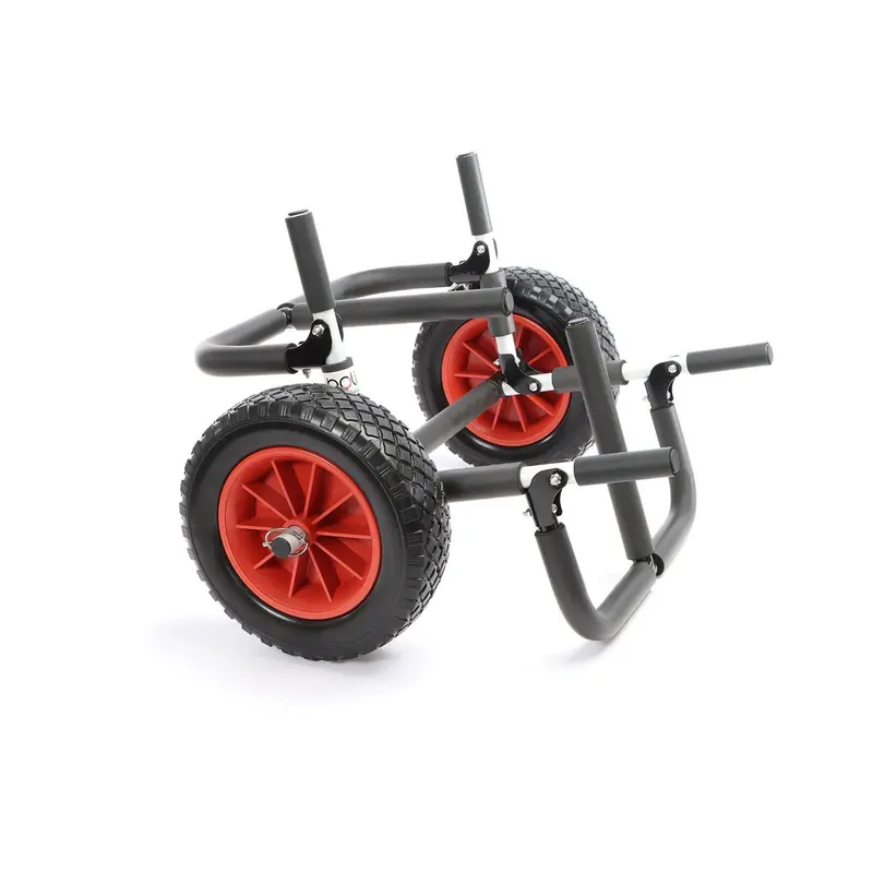Toboli Collapsible Sup Trolley For 2 Boards – 48X63X36Cm, 45Kg Capacity 1