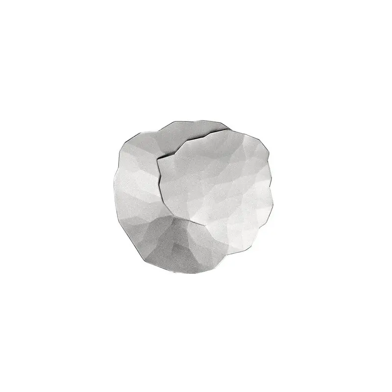 Topia Littles Platinum Pendant 1