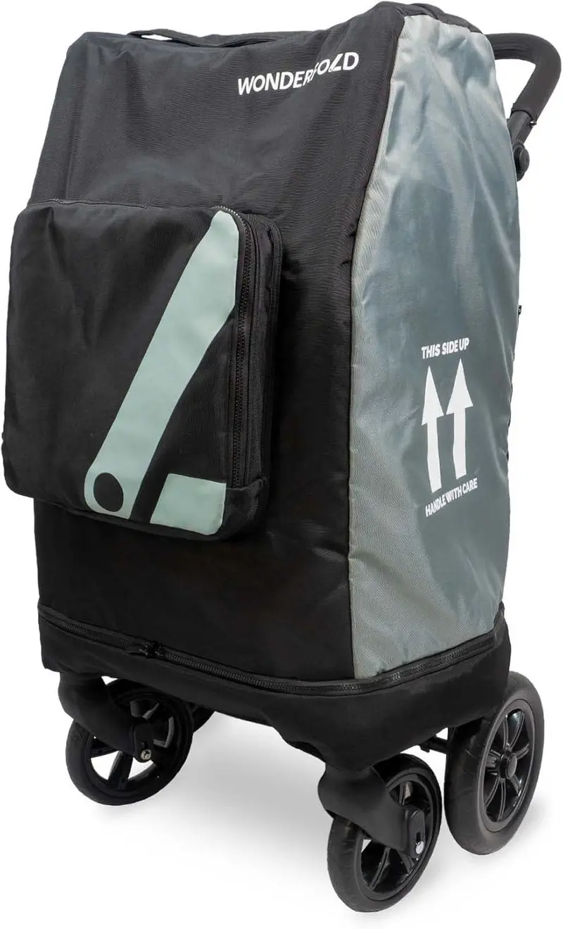 Travel Cover For Wonderfold W2 Stroller Wagon 1