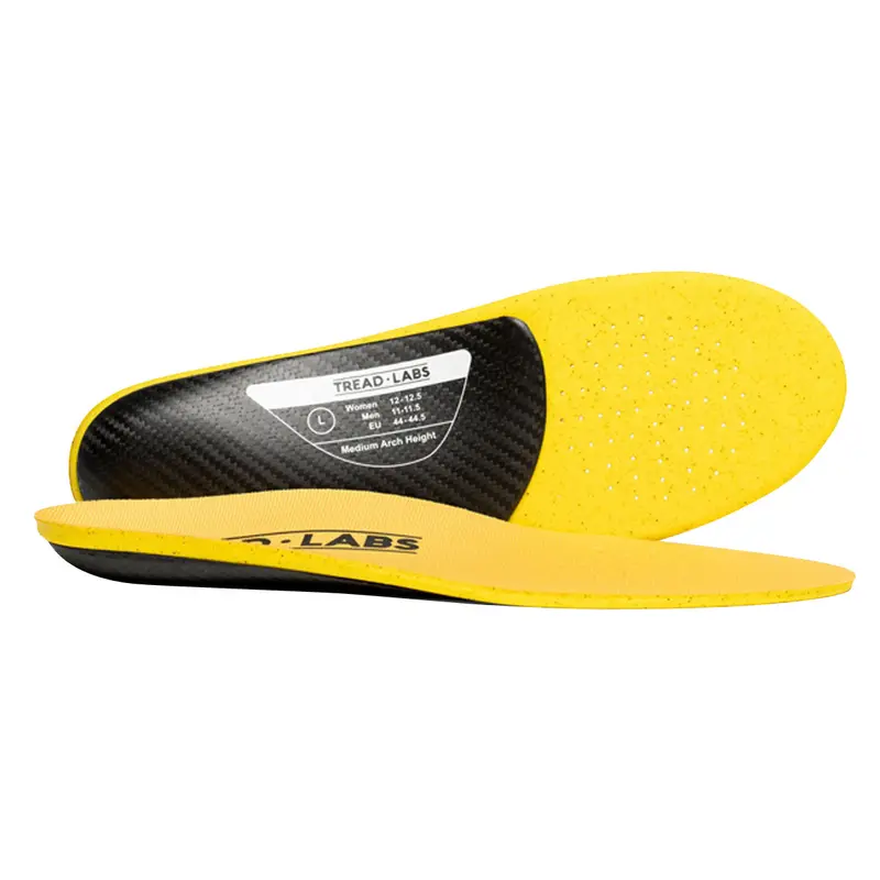Tread Labs Dash Performance Insoles 1