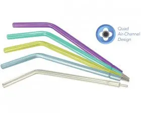 Trutip Color-Coded Air/Water Syringe Tips For Easy Identification 1