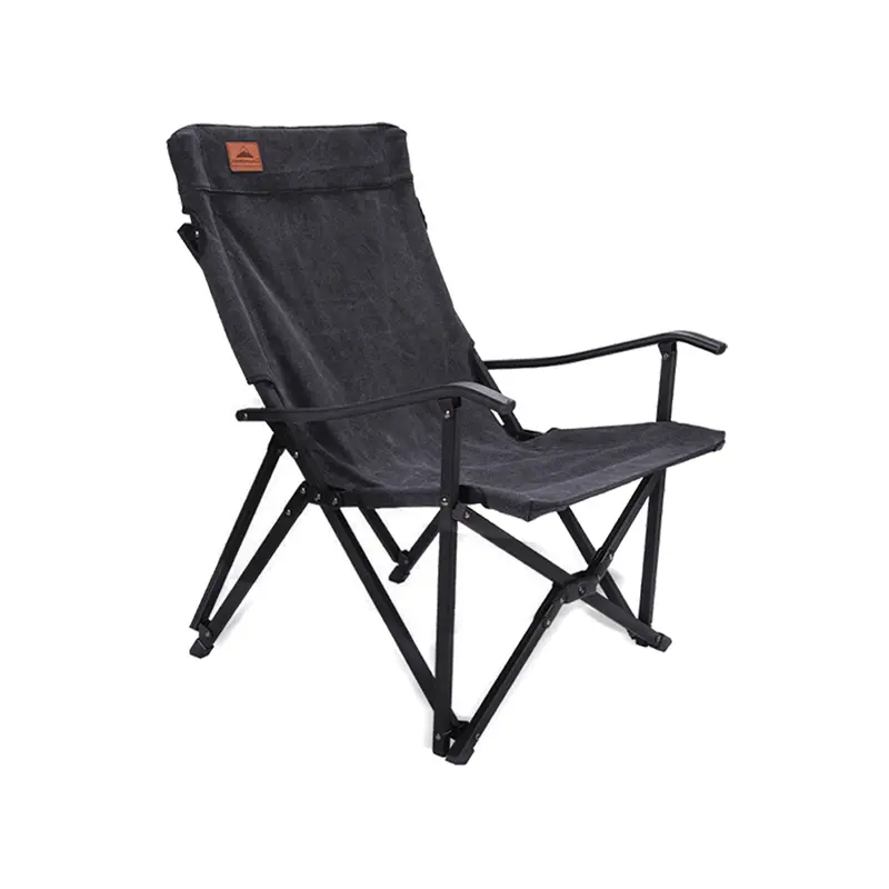 Ultra-Lightweight Foldable Camping Chair – Campingmoon 1