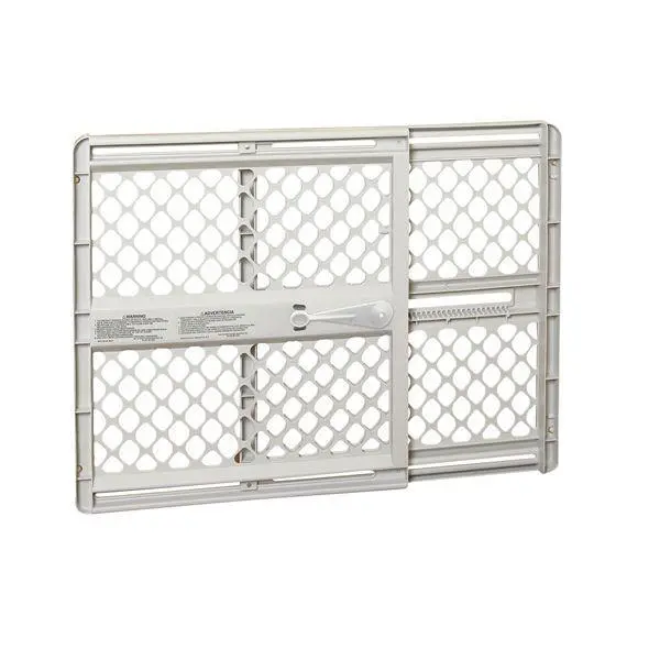 Universal Adjustable Pet Gate For Multiple Indoor Applications 1