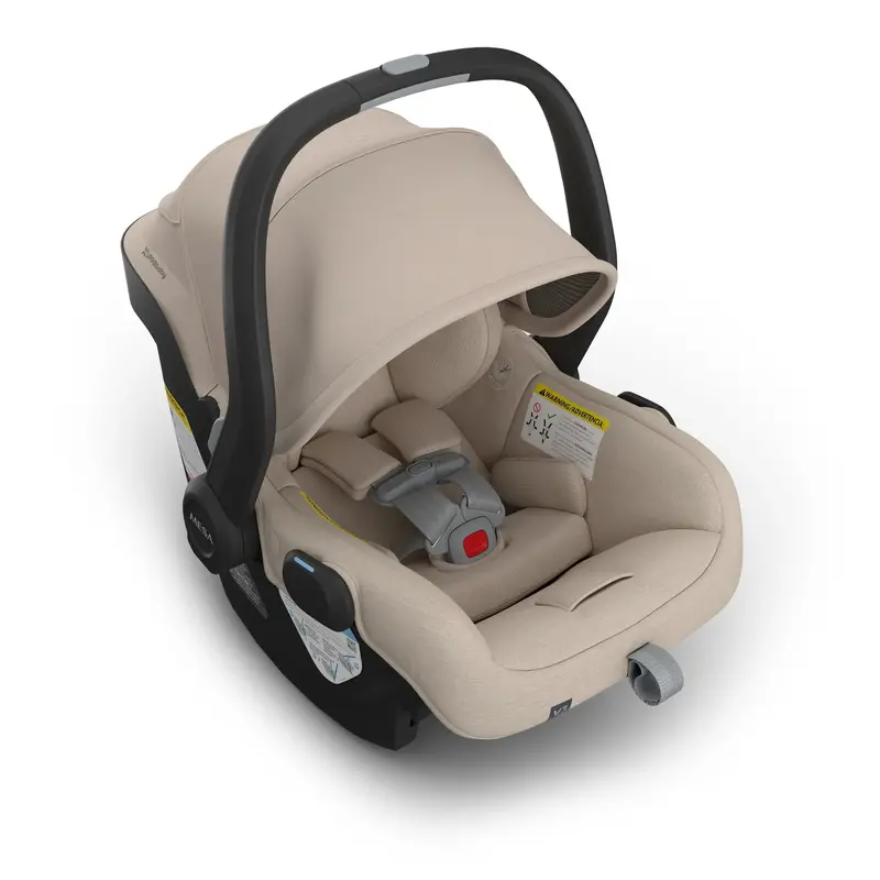 Uppababy Mesa V3 Infant Car Seat – Premium, Safety-Certified Newborn Carrier 1