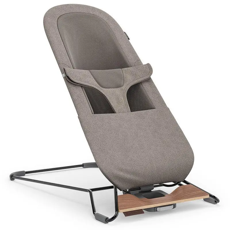 Uppababy Mira 2-In-1 Bouncer & Seat – Reclining Infant Soother With Optional Toddler Seat Mode 1