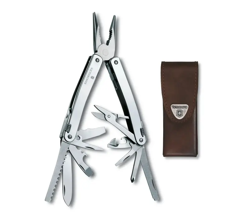 Victorinox Swiss Tool Spirit X All-In-One Pocket Multi-Tool 1