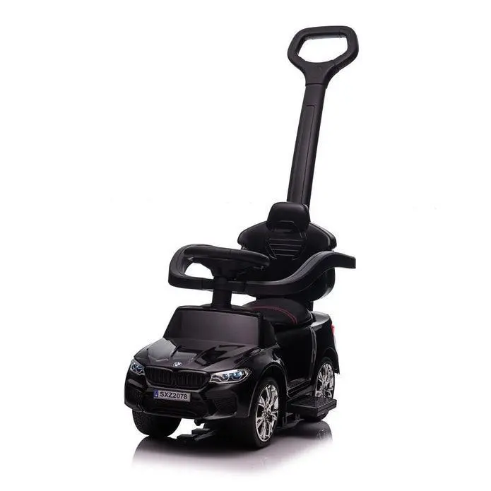 Voltz Toys Bmw M5 4-In-1 Adjustable Pedal Ride-On Walker For Toddlers 1