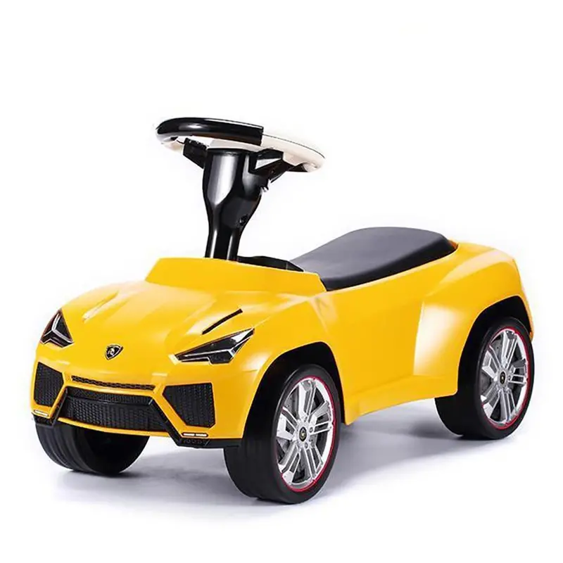 Voltz Toys Rastar Lamborghini Urus Pedal-Powered Baby Walker Car 1