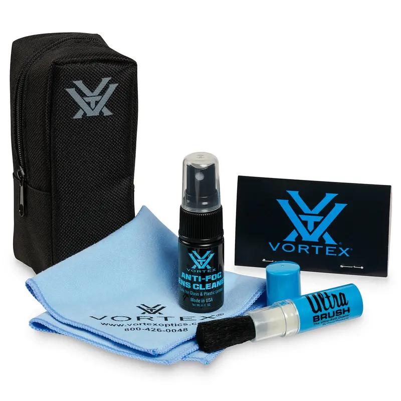 Vortex Fog Free Field Maintenance Kit For Optical Clarity And Lens Care 1