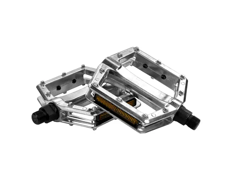Vp 501 Pedals – Chrome Finish 1