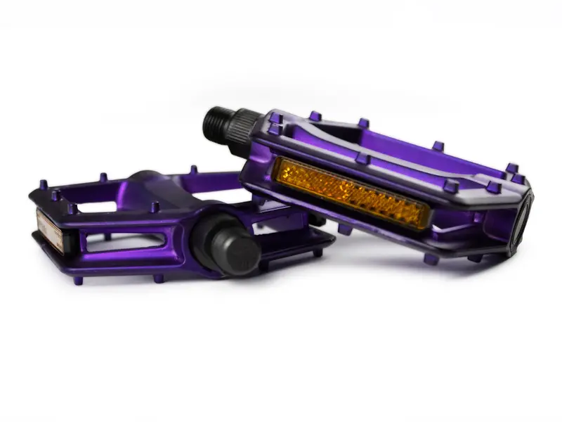 Vp 501 Pedals – Glossy Purple 1