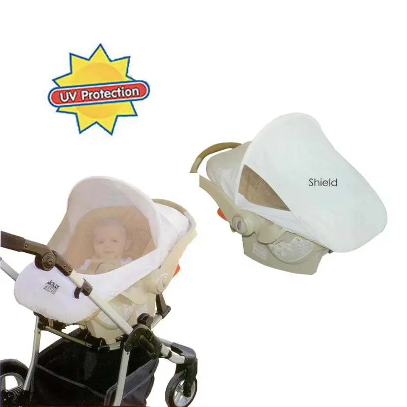 Weather-Safe Universal Infant Car Seat Cover 1