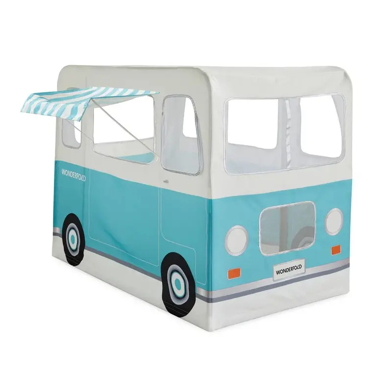 Wonderfold Adventure Camper Play Tent For Kids 1