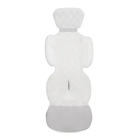 Wonderfold Breathable White Cooling Cushion For Stroller Wagons 1