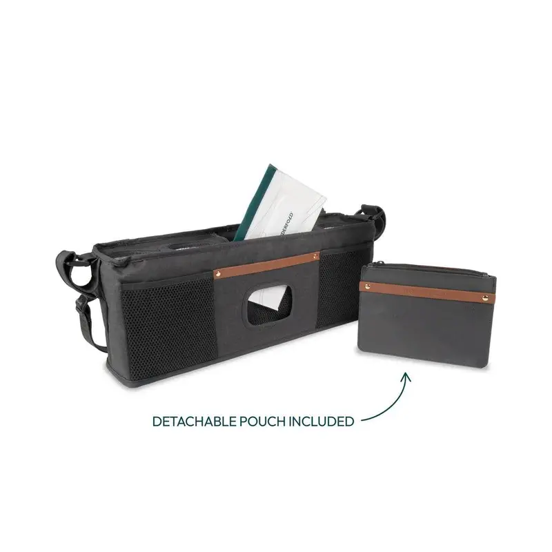 Wonderfold Parent Console With Four Insulated Cup Holders 1