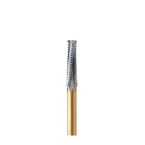 X-Rex Crown & Bridge Preparation Bur – Reliable Metal Work (Bu847-018-8, 10-Pack) 1