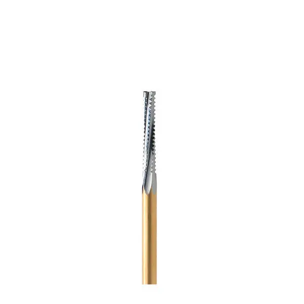 X-Rex Multi-Use Crown & Bridge Bur – Durable Metal-Cutting Tip (Bu847-012-8, 10-Pack) 1