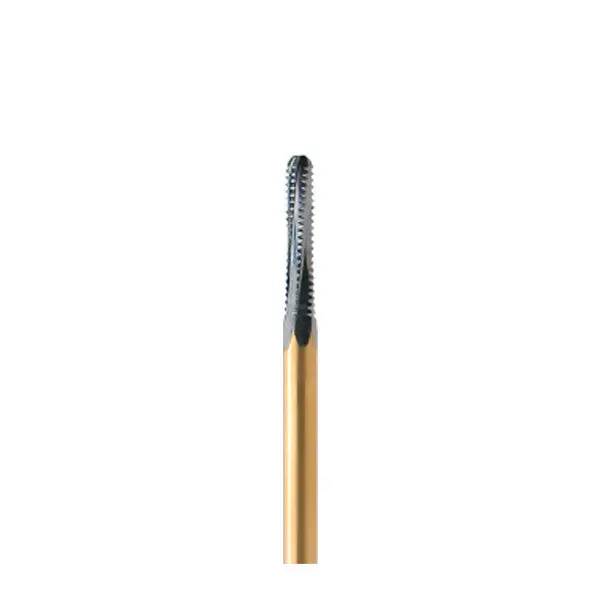 X-Rex Multi-Use Crown & Bridge Bur – High-Performance Metal Cutting (Bu856-014-8, 10-Pack) 1