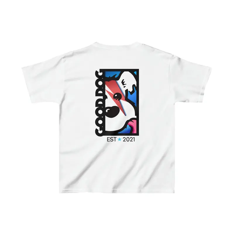 Ziggy Stardog Youth T-Shirt 4