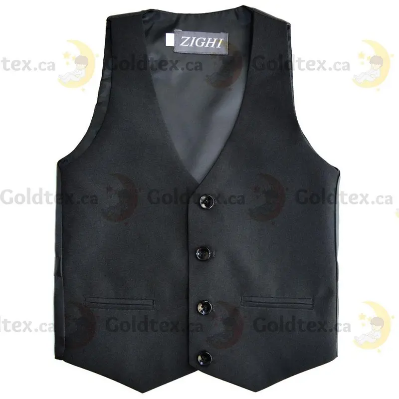 Zighi Baby Dressed Vest – Soft Formal Wear For Infants 1