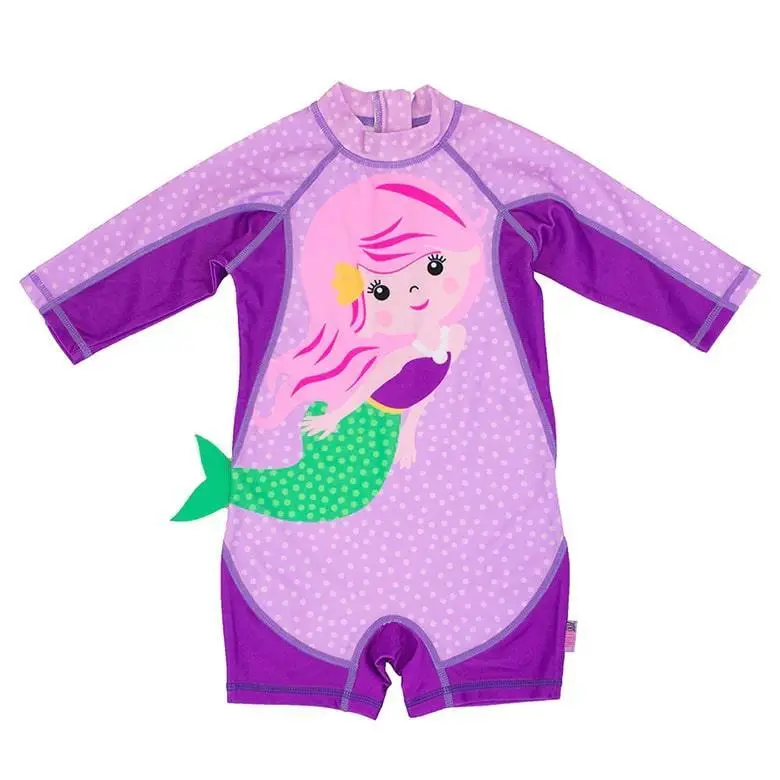 Zoocchini One-Piece Uv-Protective Surf Suit For Babies & Toddlers (Upf 50+) 9