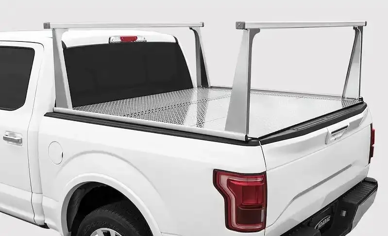 Access Adarac Pro Series Aluminum Truck Bed Rack – Fits Ford F-150 And Mercury Mark Lt With 5.5-Foot Beds (66-Inch Length) 1