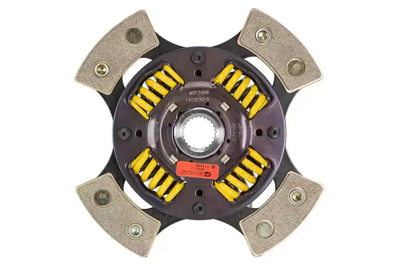 Advanced Clutch Transmission Friction Plate (Part #4214510) 1