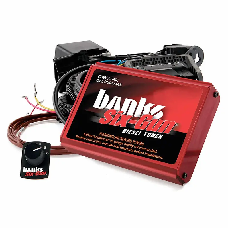 Banks Power Ignition Performance Module – Optimized Spark Control (Part 63867) 1