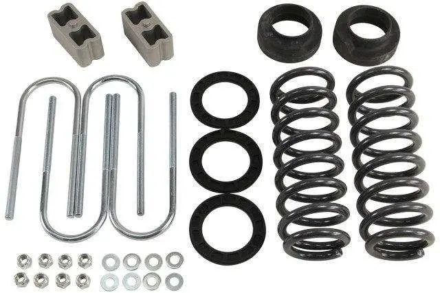 Belltech 601 Complete Front And Rear Lowering Kit (Shocks Not Included) 1