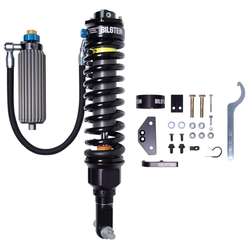 Bilstein B8 8112 Zonecontrol Corner Module – Front Left Adaptive Suspension Component 1